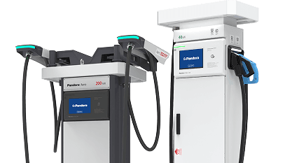 Зарядные станции